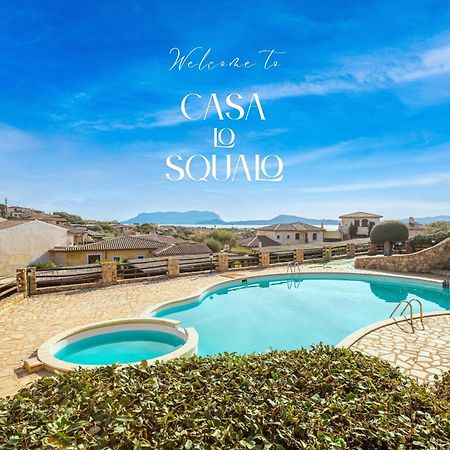 Casa Vacanze Lo Squalo Olbia Esterno foto