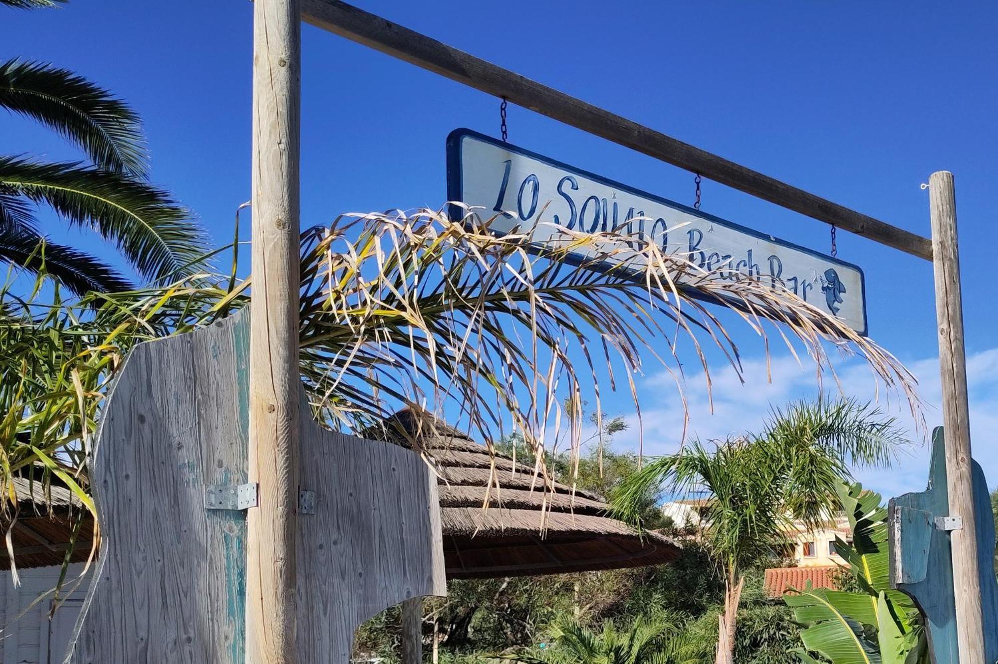 Casa Vacanze Lo Squalo Olbia Esterno foto