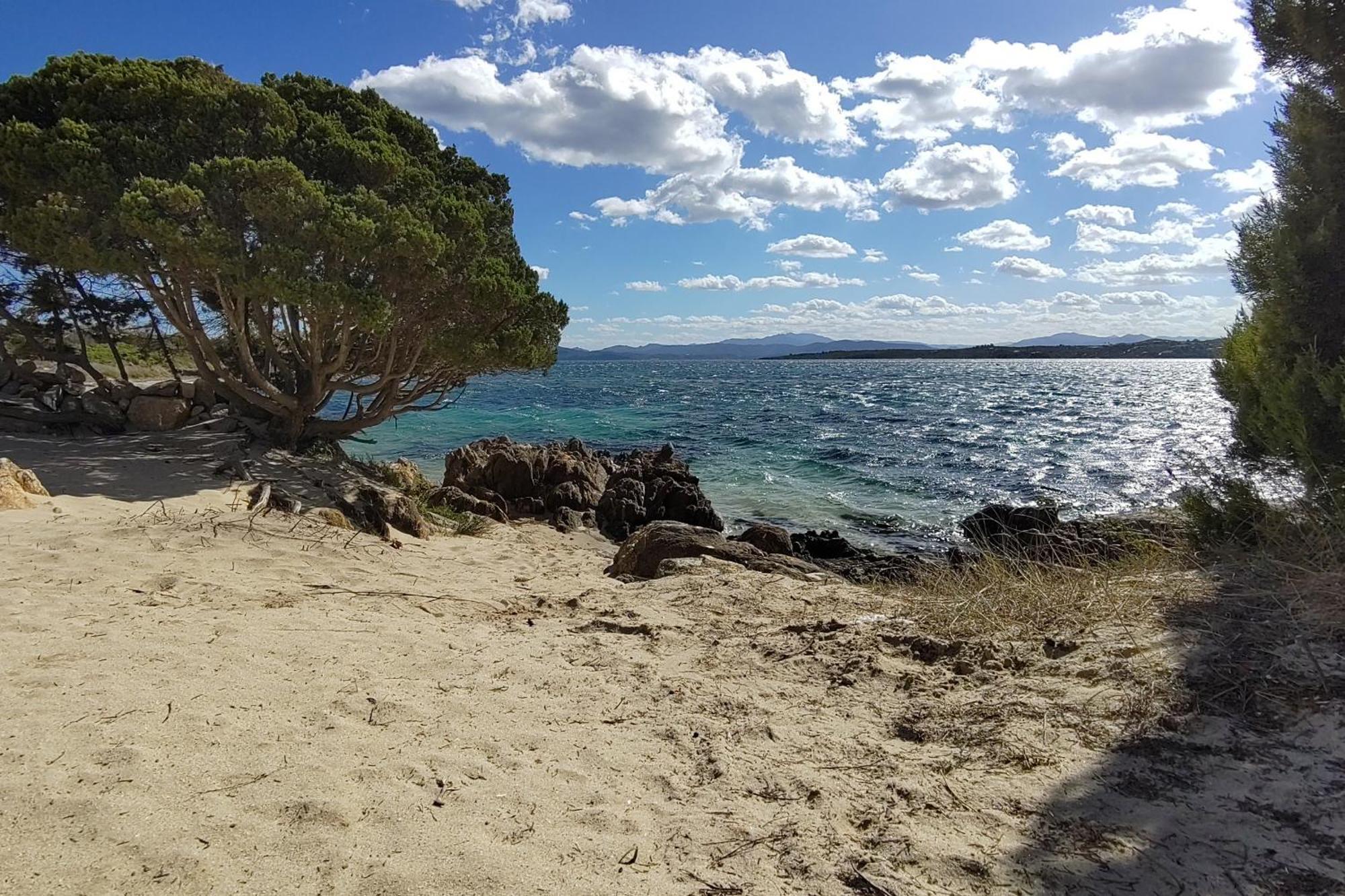 Casa Vacanze Lo Squalo Olbia Esterno foto